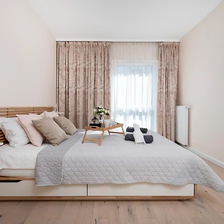 Pomorska - Balcony & Parks Nearby - By Rentujemy Appartamento *