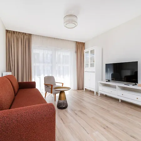 Pomorska - Balcony & Parks Nearby - By Rentujemy Appartamento *