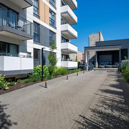 Pomorska - Balcony & Parks Nearby - By Rentujemy Appartamento *